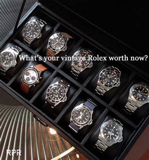 antique rolex watch value|old rolex watches price list.